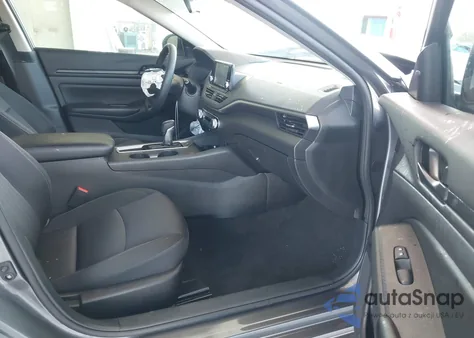 2024 Nissan Altima S Fwd from USA, damaged, VIN 1N4BL4BV5RN324616